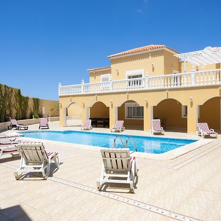 Classbnb - Luxurious Villa 1,5 Kilometers From Costa Adeje エクステリア 写真