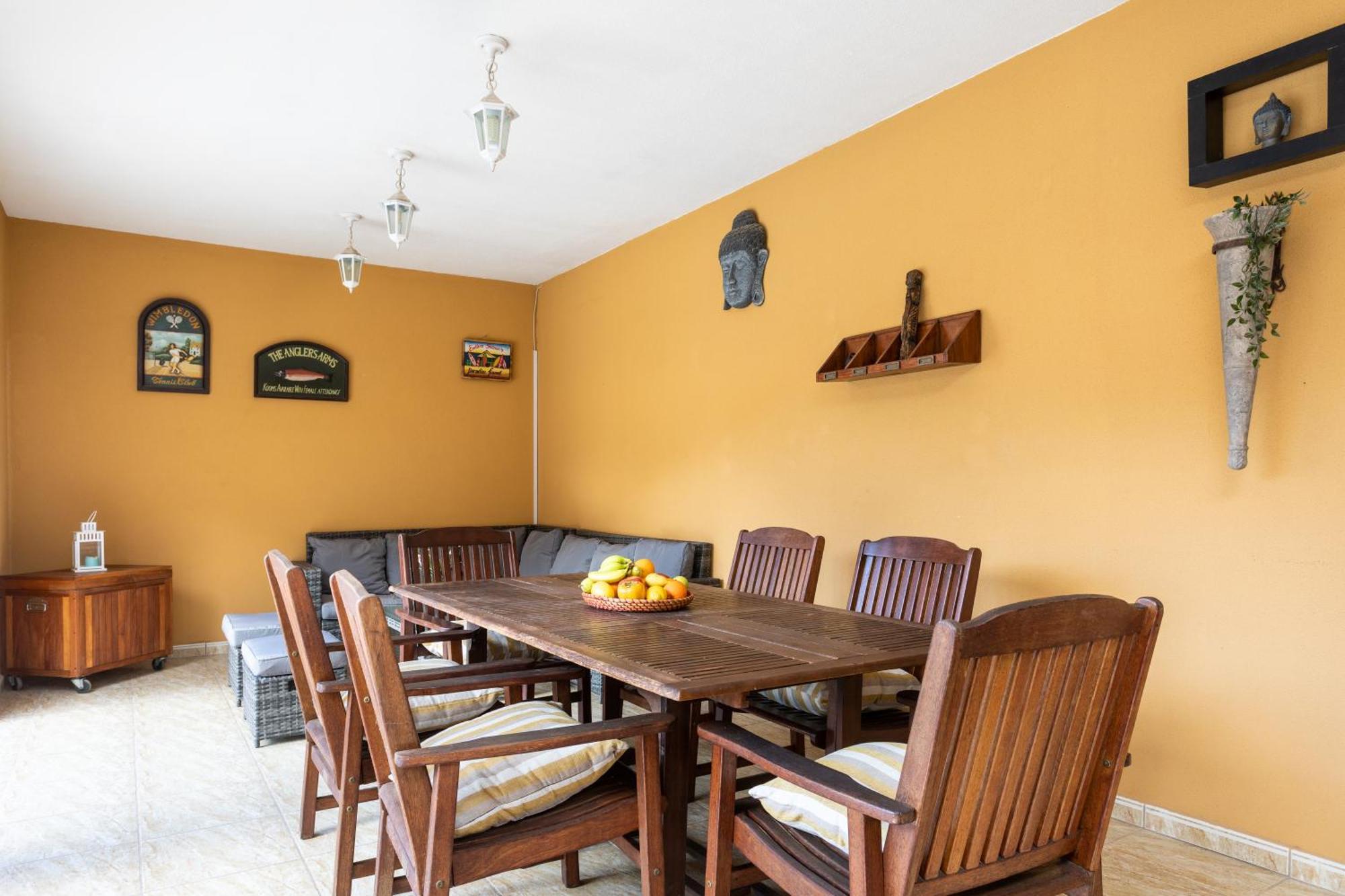 Classbnb - Luxurious Villa 1,5 Kilometers From Costa Adeje エクステリア 写真