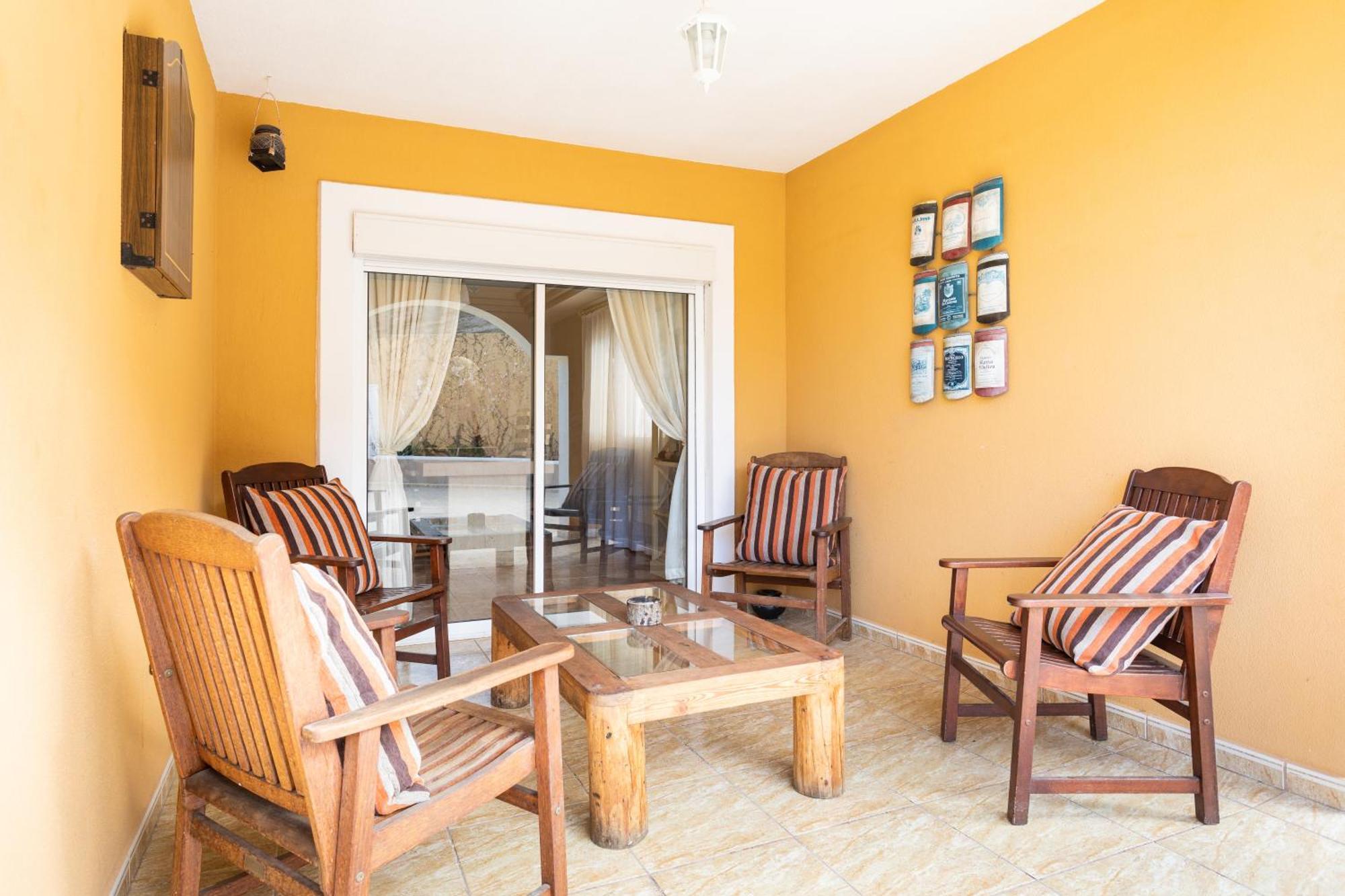 Classbnb - Luxurious Villa 1,5 Kilometers From Costa Adeje エクステリア 写真