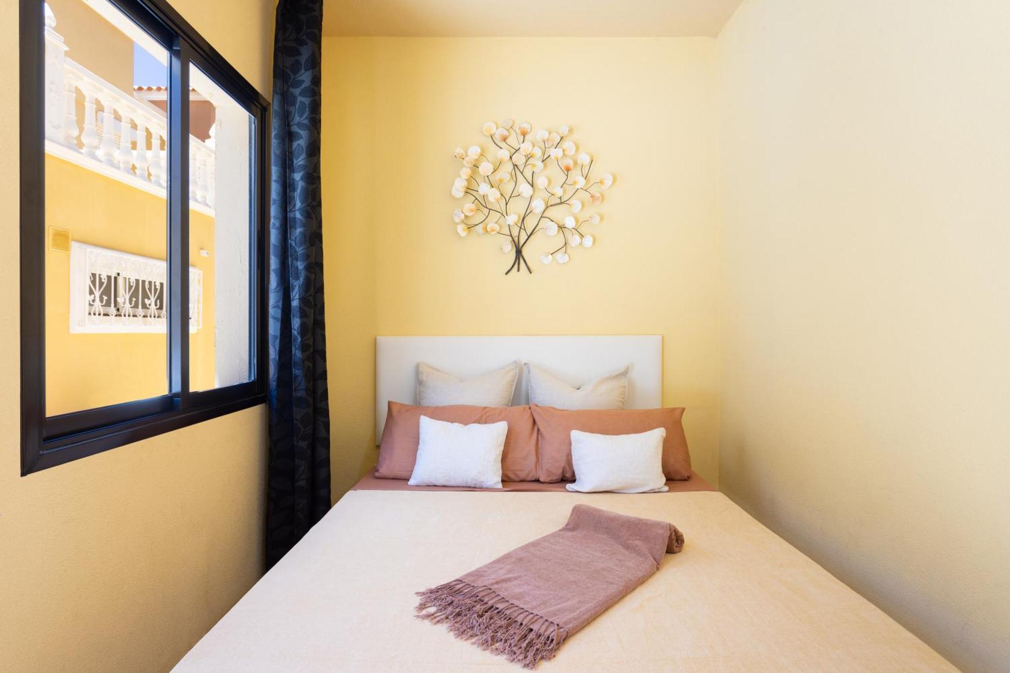 Classbnb - Luxurious Villa 1,5 Kilometers From Costa Adeje エクステリア 写真
