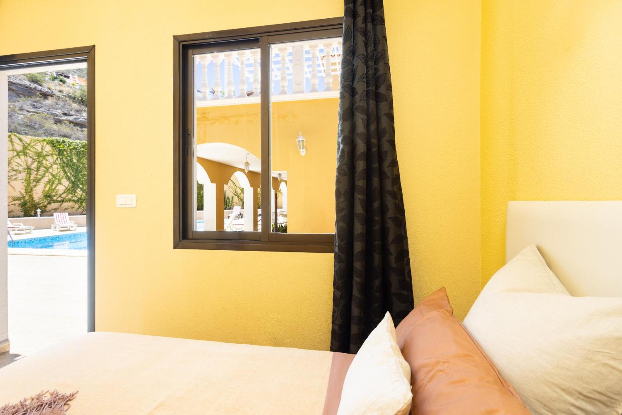 Classbnb - Luxurious Villa 1,5 Kilometers From Costa Adeje エクステリア 写真