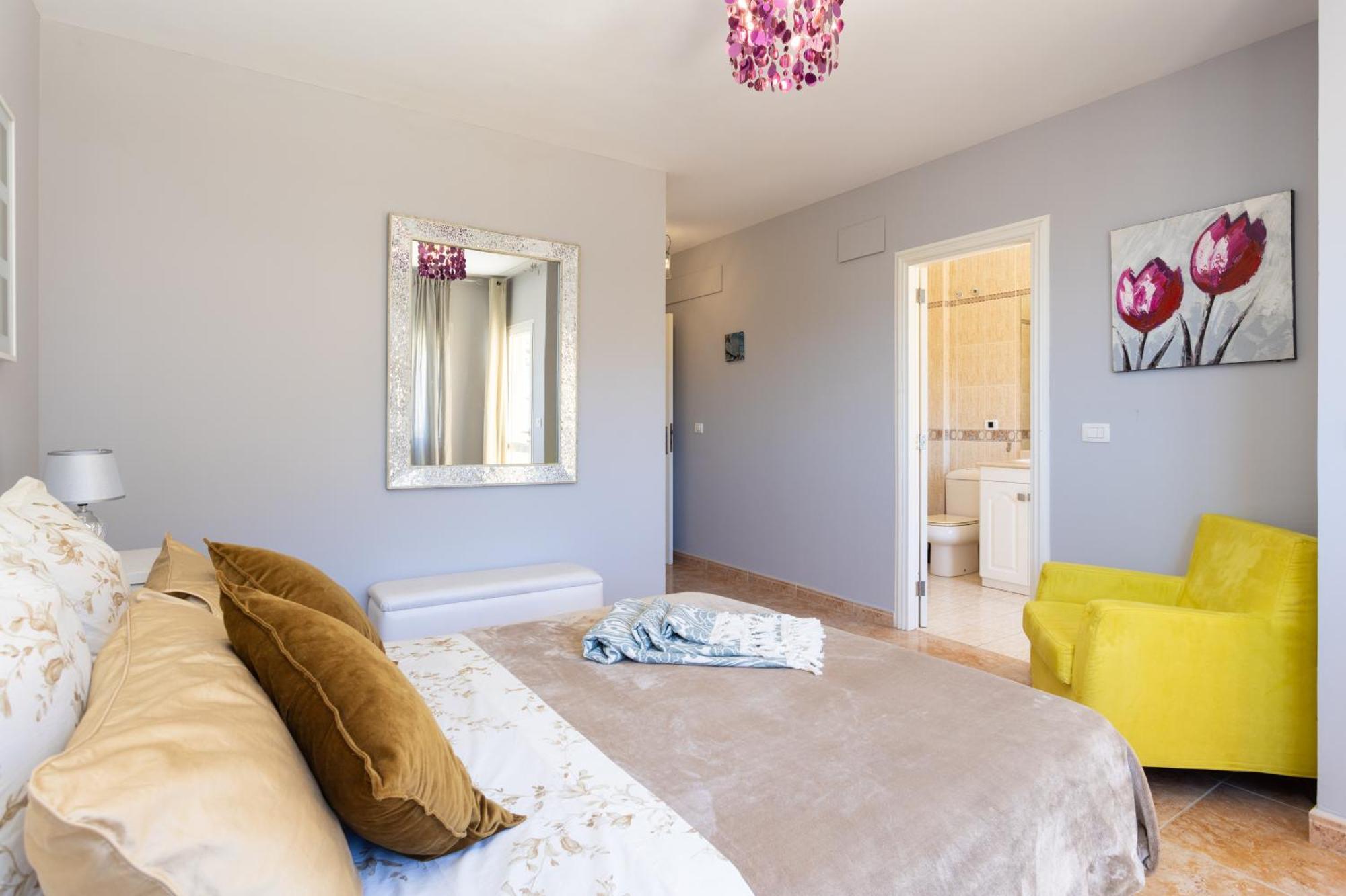Classbnb - Luxurious Villa 1,5 Kilometers From Costa Adeje エクステリア 写真