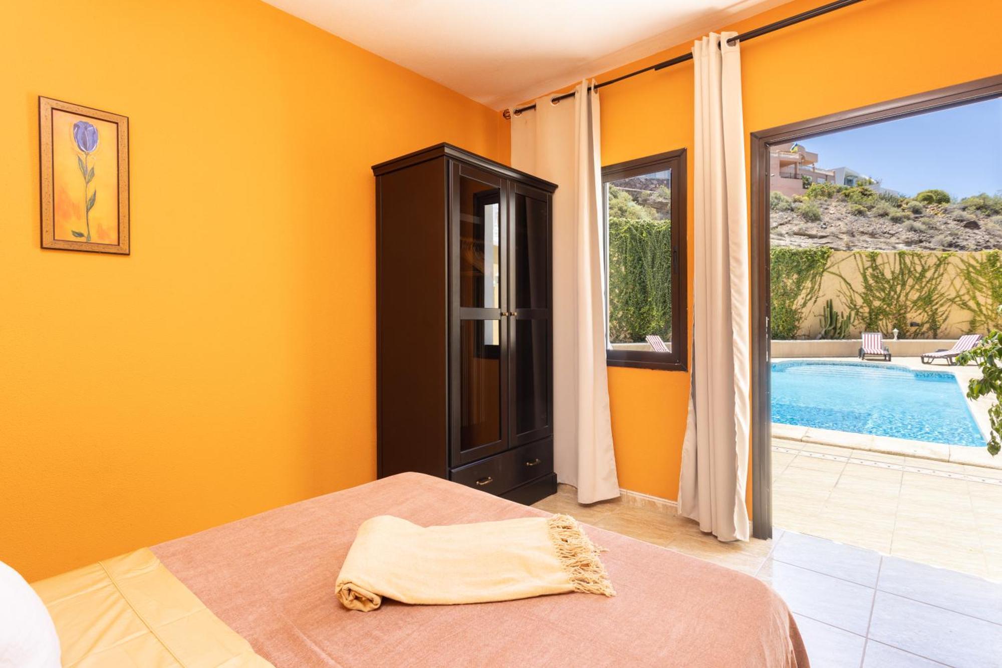 Classbnb - Luxurious Villa 1,5 Kilometers From Costa Adeje エクステリア 写真